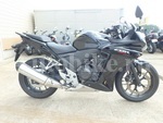 �������� �� ������ �������� Honda CBR400R 2013 ���� 9